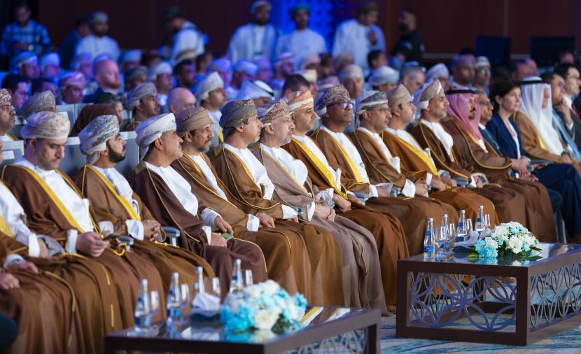 "أسبوع عُمان للاستدامة" و"معرض عُمان للبترول والطاقة" يُرسخّان التوجهات الوطنية في التحوُّل الطاقي والاستدامة 