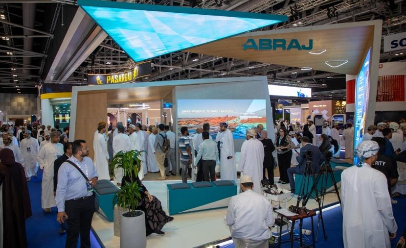 "أبراج" تُبرز قدراتها الفنية في معرض ومؤتمر عُمان للبترول والطاقة.. الإثنين 