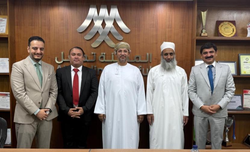 فضيلة الشيخ الدكتور أفلح بن أحمد الخليلي رئيسًا لـ