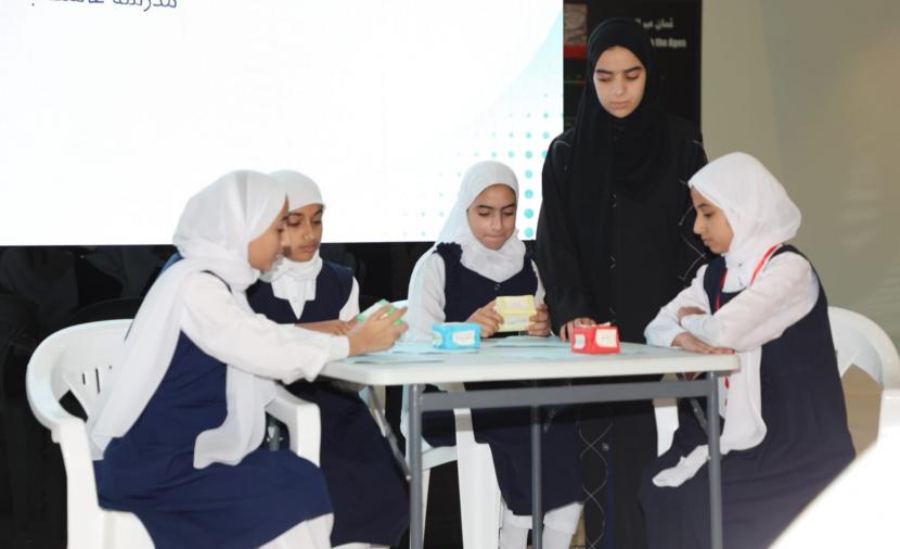 فعاليات متنوعة في احتفال 
