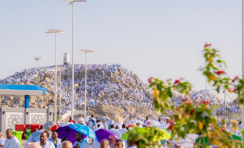 اكتمال الاستعدادات التنظيمية والخدمية لاستقبال الحجاج العُمانيين في الديار المقدسة 