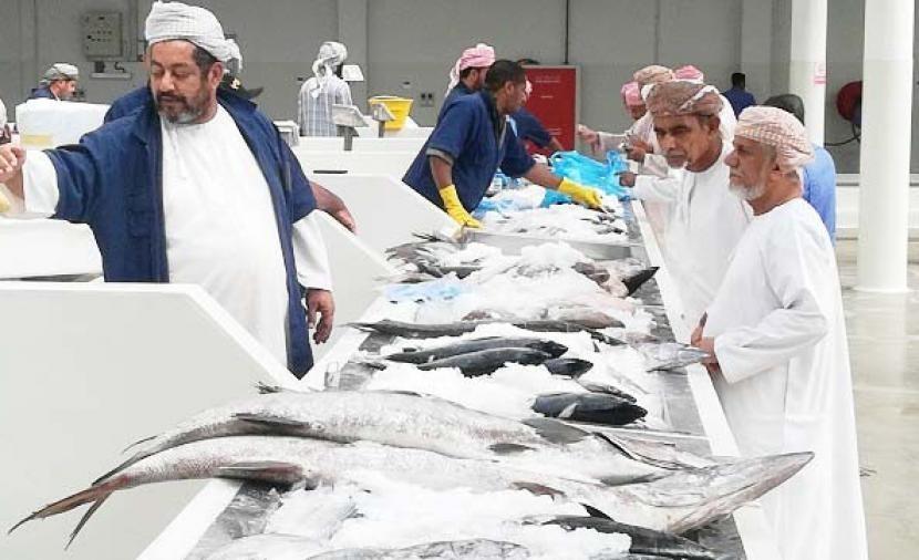 مع وفرة في المعروض.. استمرار انخفاض أسعار الأسماك في الأسواق 
