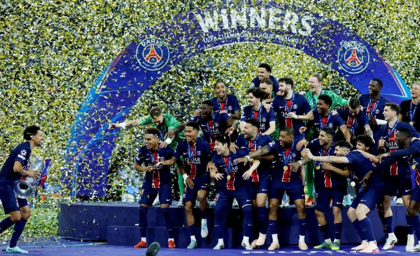 النادي الباريسي يكسب اللقب الأوروبي بعقل إنريكي.. و"المدفعجية" يسقط في فخ الدفاع المفرط 