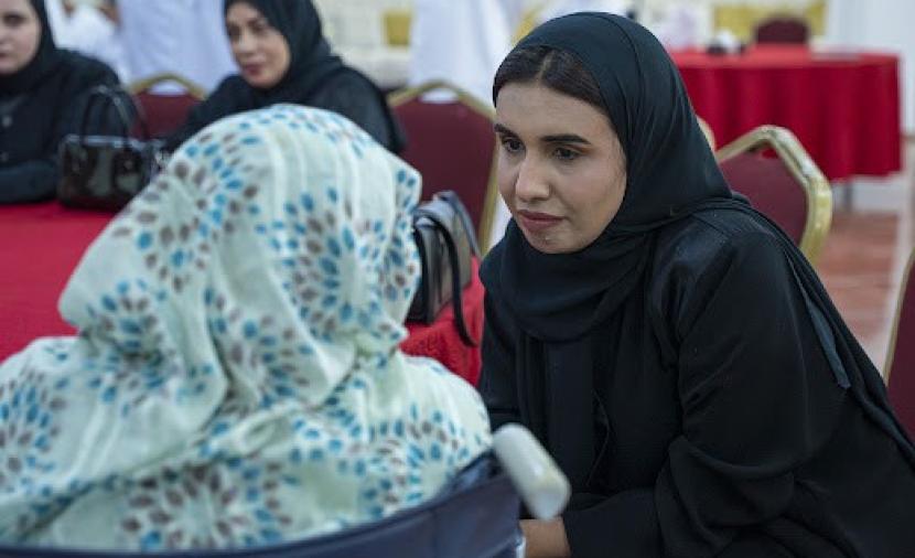 "بركة الدار".. فعالية ثقافية لتعزيز قيم التراحم والتواصل مع كبار السن 
