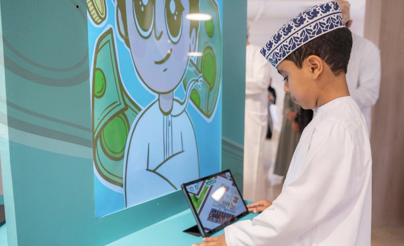 بشراكة استراتيجية مع بنك العز الإسلامي.. "ريادة" تطلق النسخة الثانية من لعبة "ريادي" 