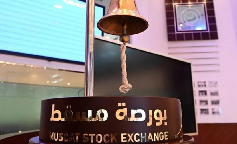 تراجع طفيف لبورصة مسقط رغم ارتفاع قيمة التداول 