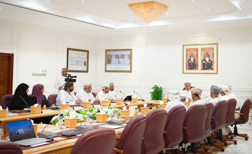 مبادرات لتطوير المواقع السياحية وسوق حارة حماسة في البريمي 