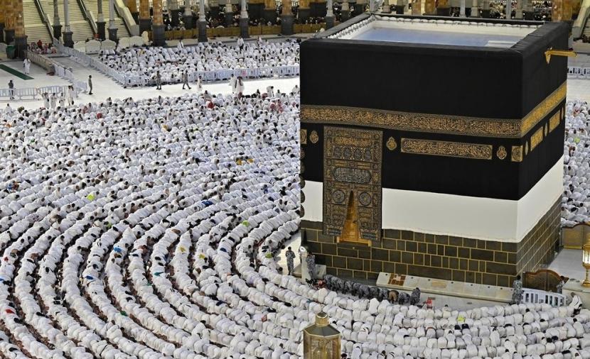 حجاج بيت الله الحرام يتوجهون بعد غدٍ إلى مشعر منى لقضاء 