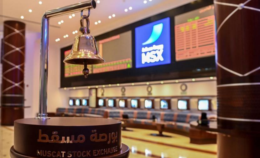 بورصة مسقط تستهل الأسبوع على تراجع رغم زيادة التداولات 5.8% 