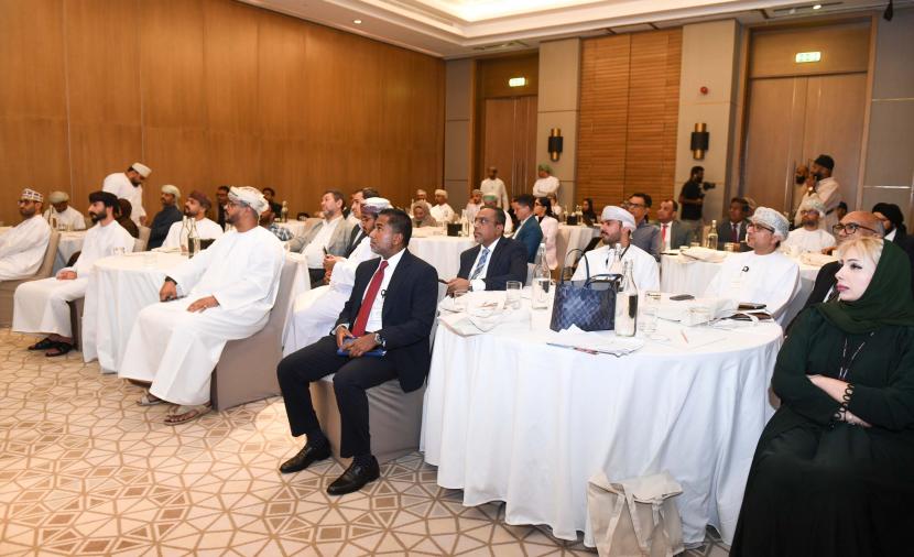 "كريدت عُمان": 14 مليون ريال مبيعات عُمانية مُؤمَّنة إلى السوق الأمريكية 