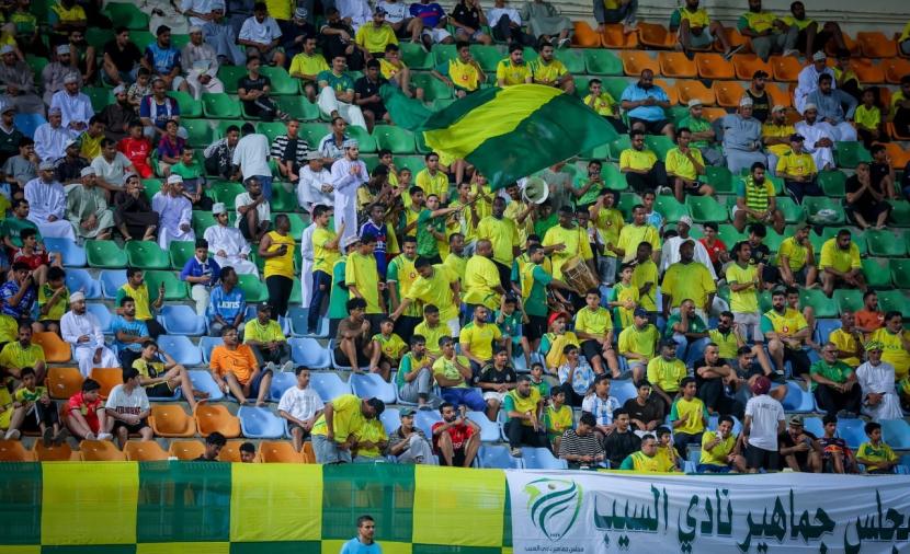 صور يُسقط الشباب بثنائية ويُهدي السيب لقب الدوري رسميًا 