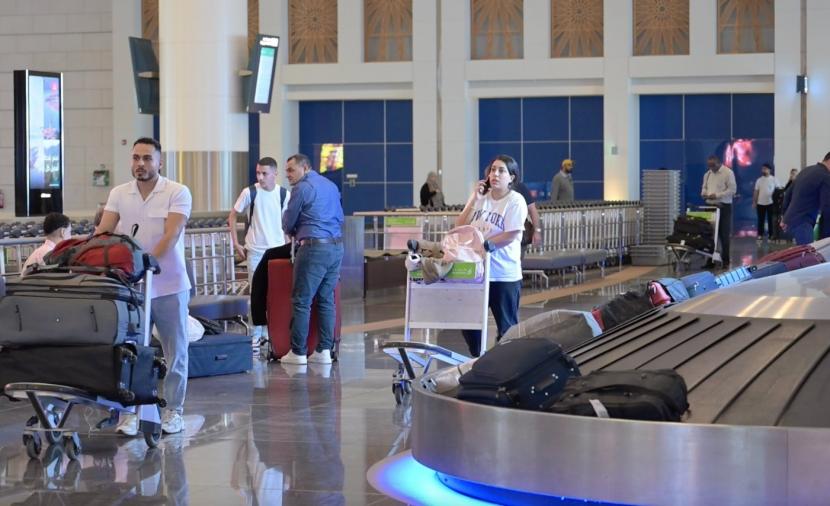 781 شكوى في النقل الجوي.. منها 210 بسبب تأخر الرحلات في 2025 