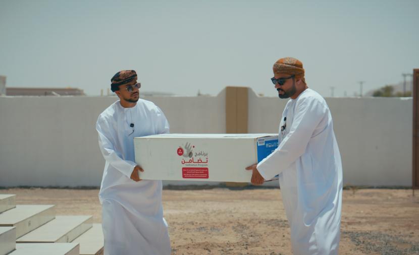 بنك مسقط ينفذ مبادرات مجتمعية لتحقيق الأثر المستدام 