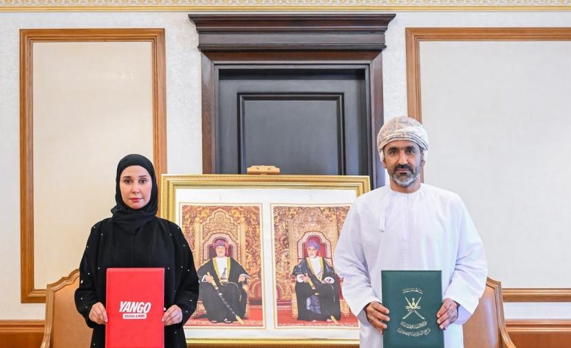 برنامج تدريبي يستهدف 40 عُمانية ضمن 