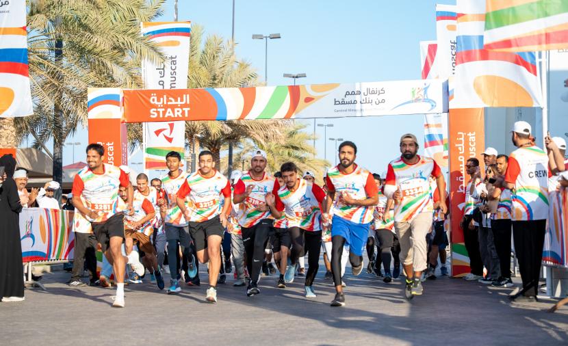 بنك مسقط يواصل ريادته في تعزيز الثقافة والشمول المالي بسلسلة مبادرات مجتمعية