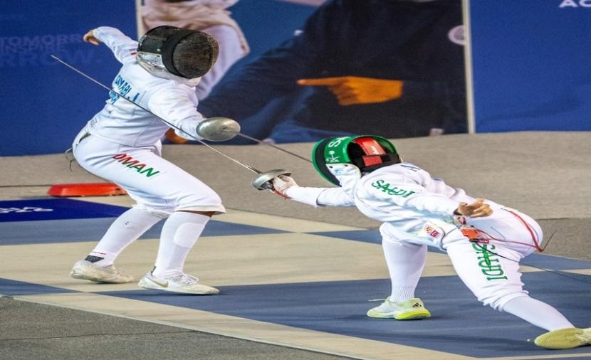 عُمان ترفع رصيدها إلى 7 ميداليات ملوّنة في دورة الألعاب الخليجية الرابعة 