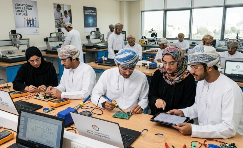شباب: التدريب العملي يساعد الخريجين على بناء القدرات واكتساب الخبرات والتأهل لسوق العمل 