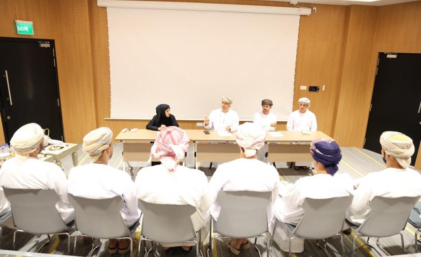 البريمي تُنهي استعداداتها لامتحانات دبلوم التعليم العام 