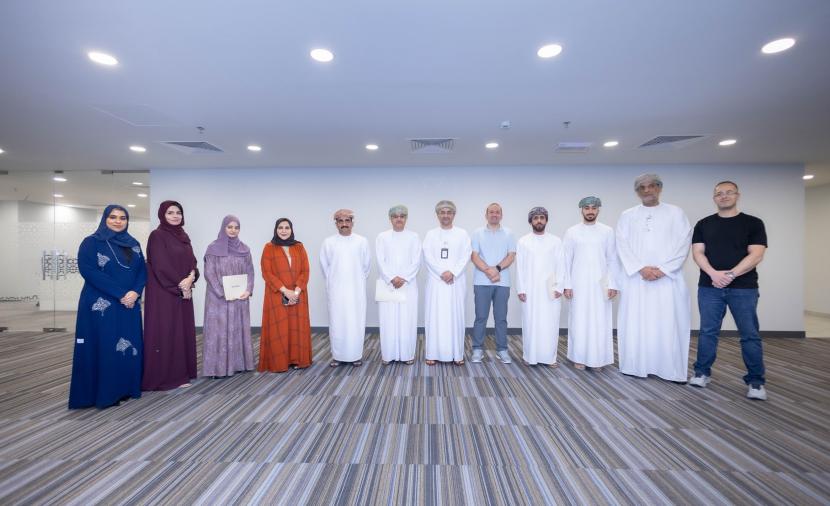 بنك نزوى يعزز مهارات موظفيه في تقنيات الذكاء الاصط