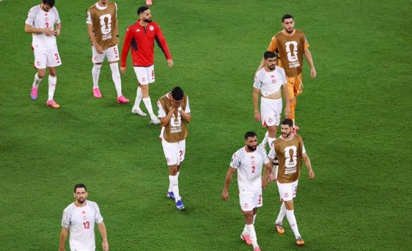 رسميا.. تونس أول المنتخبات العربية المغادرة لكأس العالم 