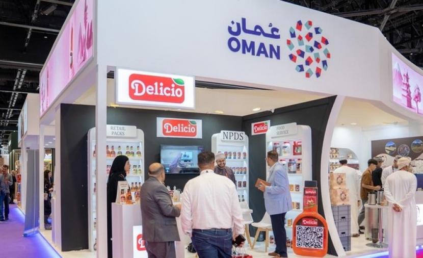 المنتجات العُمانية تنافس في معرض "سابا" بجمهورية تنزانيا 