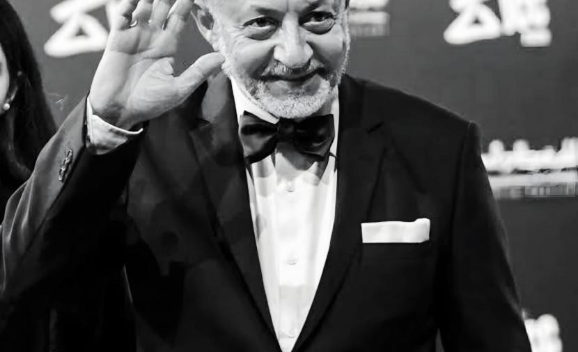 مهرجان القاهرة السينمائي الدولي ينعي الفنان الكبير