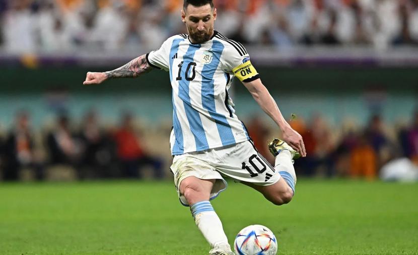 ميسي.. الهداف التاريخي لكأس العالم 