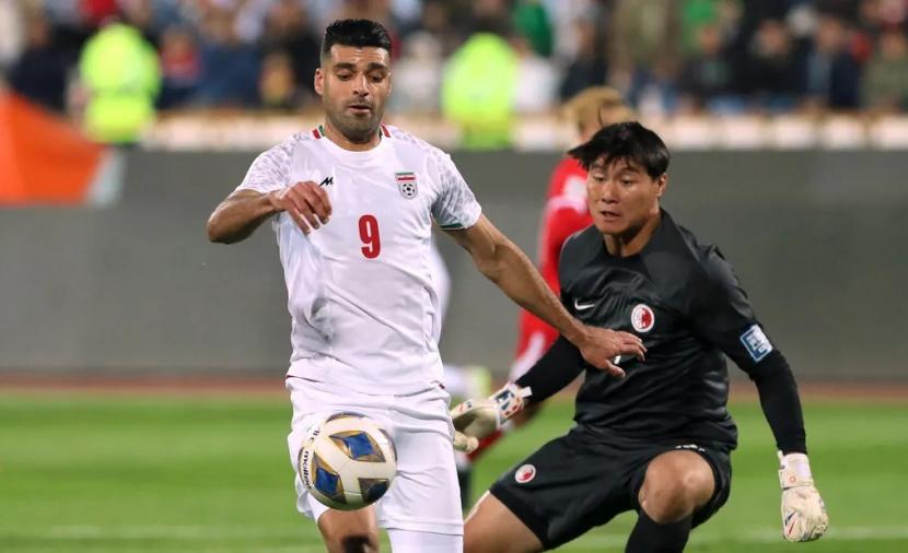 السفير الإيراني لدى المكسيك: لاعبو المنتخب سيدخلون أمريكا يو