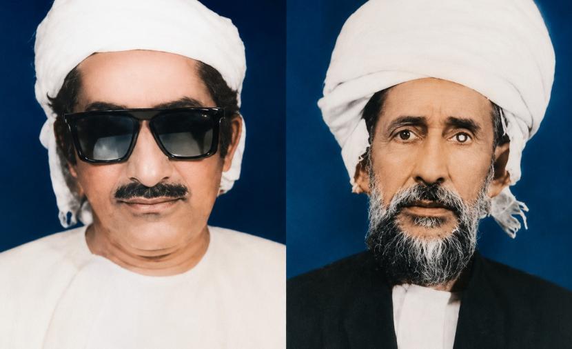 الشاعر صالح الطائي يتغنّى بولاية بوشر زمنَ السلطان