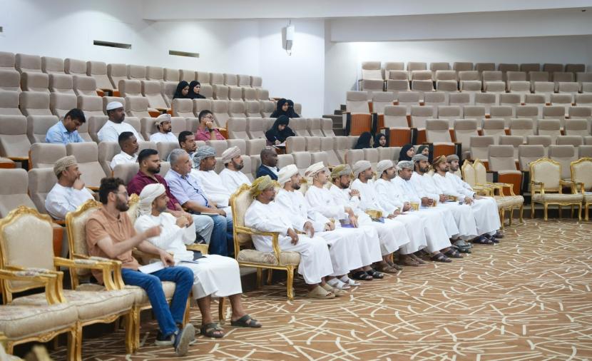 تعزيز معارف الشركات العاملة في البريمي بمفاهيم المحتوى المحلي