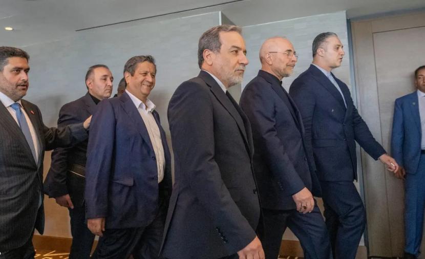 بعد انتهاء المحادثات الفنية في سويسرا.. ماذا أعلنت إيران؟ 