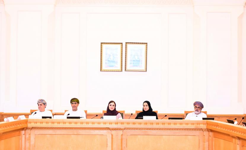 "اجتماعية الدولة" تناقش مع الادعاء العام سبل حماية القيم في ظل التحول الرقمي 
