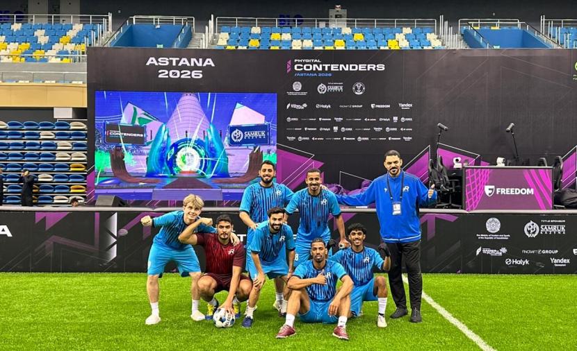 "JR ستايل" العُماني يكتسح "Misa Esports" التركي با