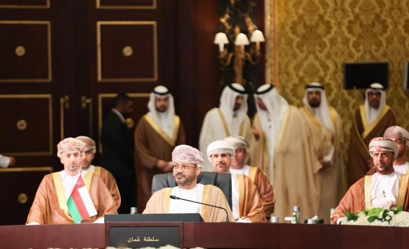 "الوزاري الخليجي الكندي": تأكيد الحلول السياسية وا