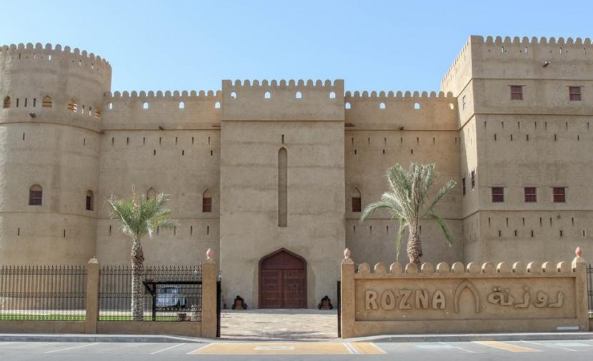 مطعم روزنة يفوز بجائزة التراث
