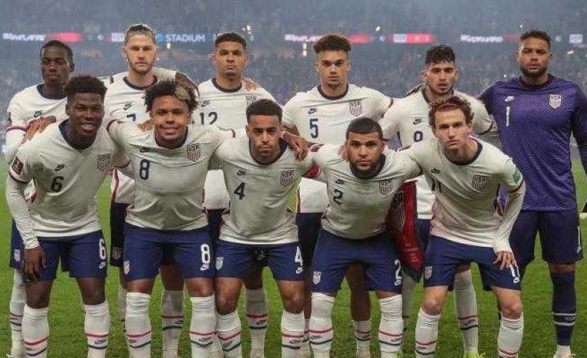 أمريكا تستهل مشوارها المونديالي بمواجهة باراجواي الطامحة للمفاجأة 