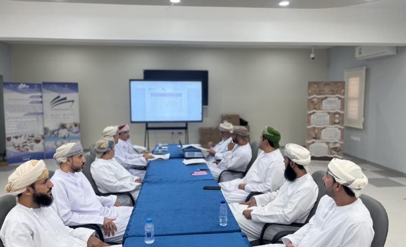 "أولياء أمور" مدرسة الشيخ جاعد بالعوابي يناقش الخط