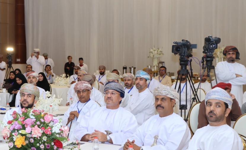 "مدائن" تناقش تعزيز كفاءة القوى العاملة واستدامة ا
