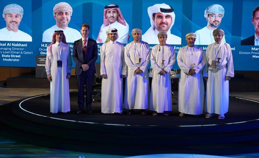 مناقشة تأثير التطورات الاقتصادية والجيوسياسية على النمو المستدام ضمن أعمال مؤتمر سوق رأس المال العُماني