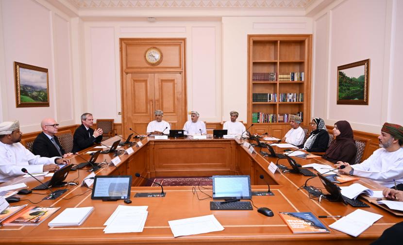 "تقنية الدولة" تستعرض مع (مدائن) و (فيوليا) سبل تسخير التقنية في الإدارة المستدامة للمياه 