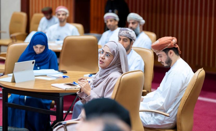"جامعة التقنية" تنظم ورشة حول بناء القدرات في الخد