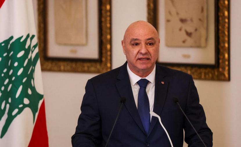 عون يتوقع وقف إطلاق النار في لبنان خلال يوم من موافقة الأطراف المعنية