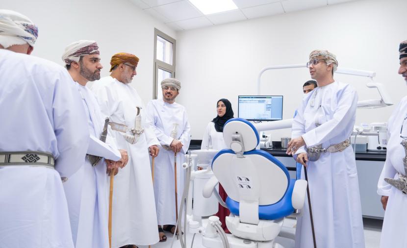 Oman: New health complex opens in Al Mudhaibi