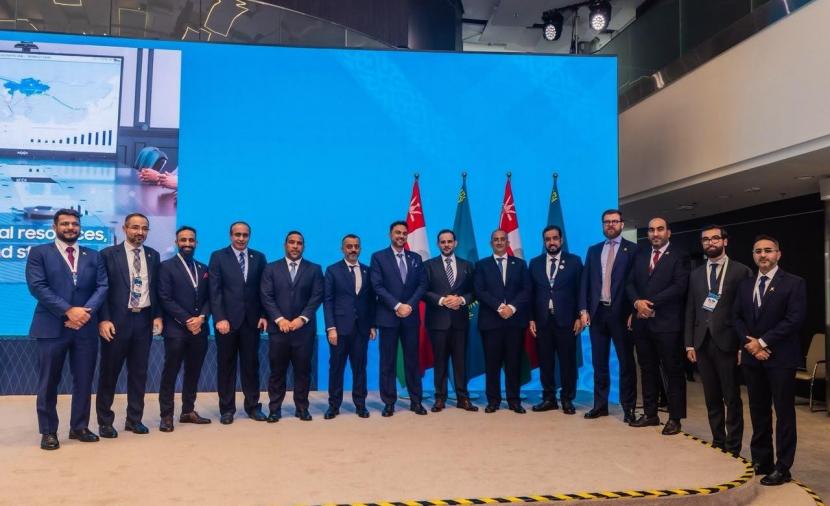 Kazakhstan and Oman: O-Green and Samruk-Energy partner to develop renewable energy projects