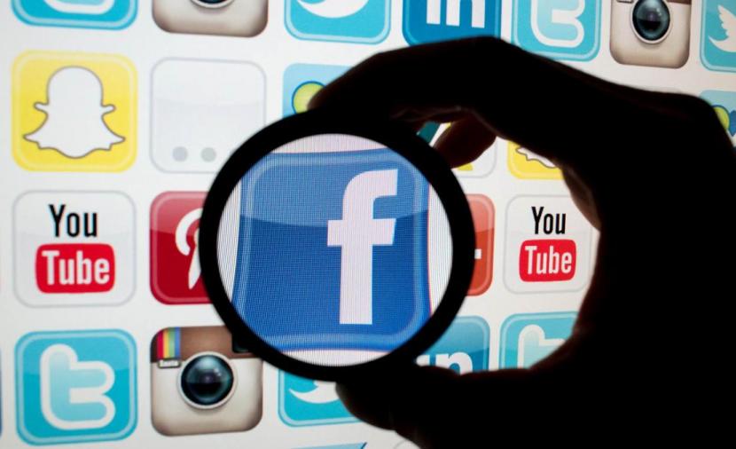 متخصصون الحسابات الإخبارية على وسائل التواصل الاجتماعي تفتقر للمهنية
