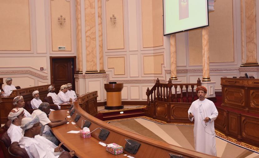 مجلس المناقصات يحتفل بيوم الشباب العماني | جريدة الرؤية العمانية