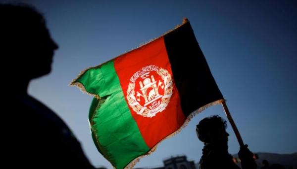 علم افغانستان الجديد