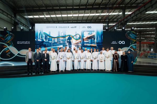 عاجل 435 وظيفة مباشرة للمواطنين مع افتتاح 9 مصانع في صحار باستثمارات 40 مليون ريال 