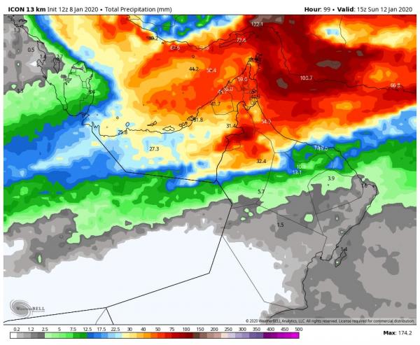 الطقس الان في جازان