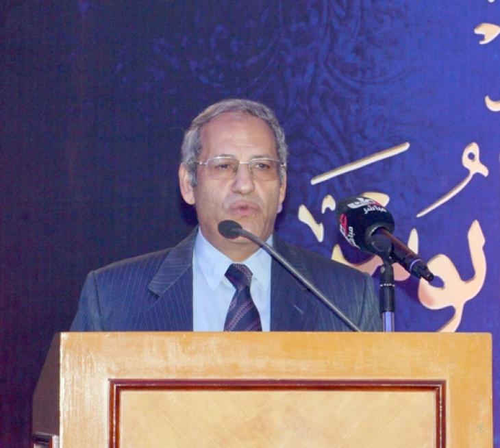 السيد أسعد يرعى حفل تدشين كتاب "الأبعاد المتجاورة في فكر السلطان قابوس